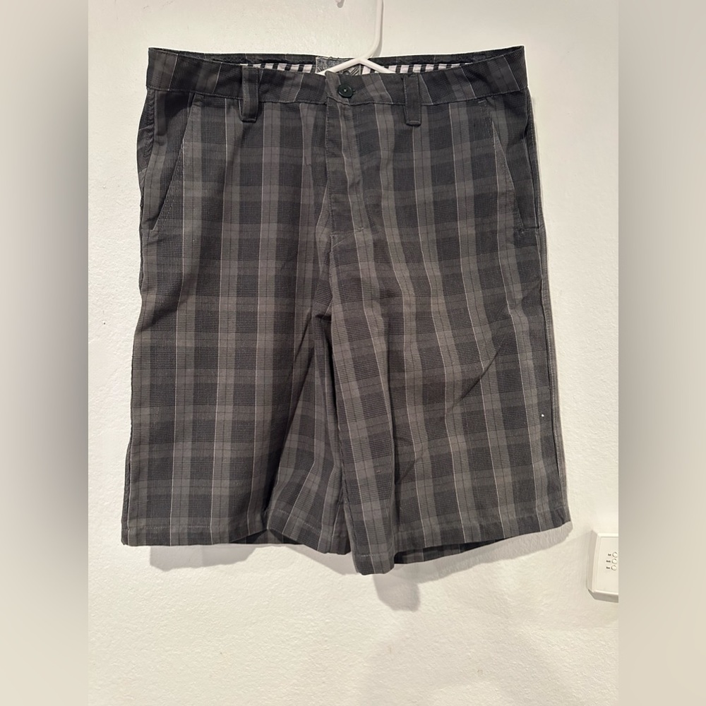 Anchor Blue Short